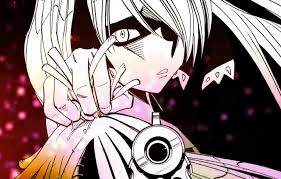 「マリオン・ファウナ シャーマンキング」の画像検索結果