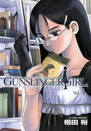 「エンリカ・クローチェ GUNSLINGER_GIRL」の画像検索結果