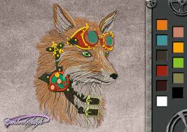 Image result for biker fox