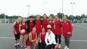 Image result for Oxted Netball Club