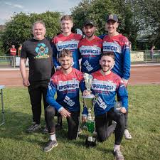 Image result for Wednesfield Aces Cycle Speedway Club