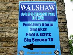 Image result for Walshaw Sports Club