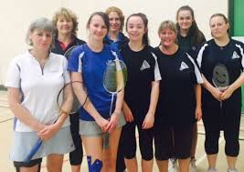 Image result for Watlington Badminton Club