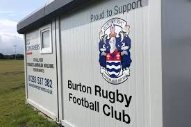 Image result for Burton Rugby Football Club Ltd