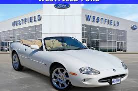 Image result for Spindrift White 1997 Jaguar
