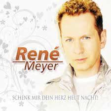 Rene Meyer - &quot;Schenk mir dein Herz heut Nacht&quot;. Nach ersten Auftritten im Gasthaus seiner Eltern ging es 1998 für den sympathischen Steirer Rene´ Meyer so ... - 11-07-2011%2520-%2520daniela%2520-%2520Rene%2520Meyer