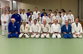 Image result for Horndean Zen Judo Club
