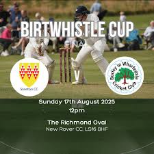 Image result for Steeton Cricket Club