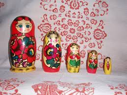 Image result for matryoshka dolls