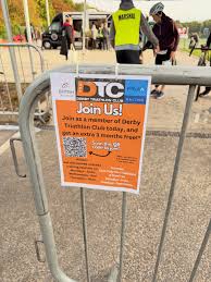 Image result for Derby Triathlon Club