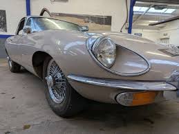 Image result for Silver Gray 1970 Jaguar