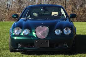 Image result for Racing Green 2004 Jaguar