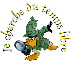 cherche temps libre