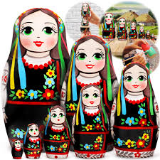 Image result for matryoshka dolls