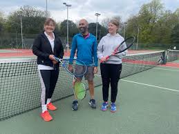 Image result for Mersey Bowmen Tennis Club