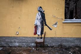 Image result for banksy