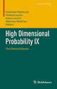 High Dimensional Probability IX: The Ethereal Volume by Radoslaw ...
