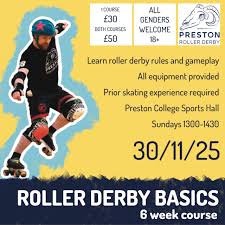 Image result for Preston Roller Girls