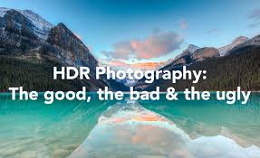 Image result for bad hdr