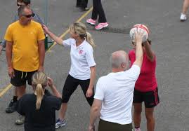 Image result for Wingrave Netball Club
