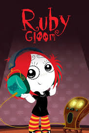 Image result for ruby gloom
