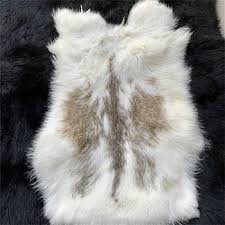 Image result for white rabbit skin texture