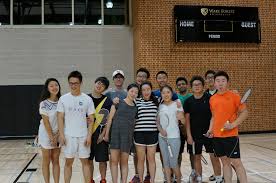 Image result for Addison Badminton Club