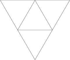 Image result for sierpinski triangle