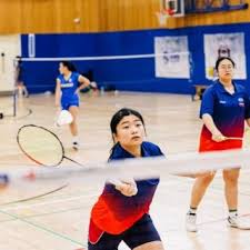 Image result for Stamford Badminton Club