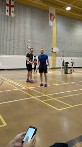 Image result for Oakbrook Badminton Club