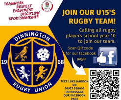 Image result for Dinnington Rugby Union Football Club
