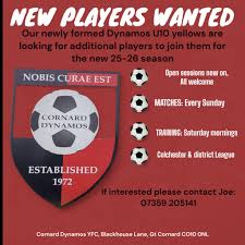 Image result for Afc Cornard Dynamos Fc