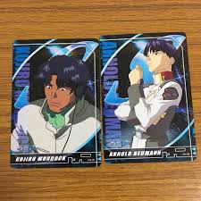 「ジャッキー・トノムラ 機動戦士ガンダムSEED」の画像検索結果