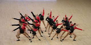 Image result for Crown Spinners Competitive Twirling Team