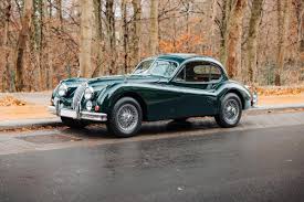 Image result for British Racing Green 1955 Jaguar