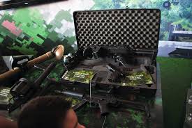 Image result for corner shot