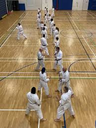 Image result for Bowerham Shotokan Karate Club