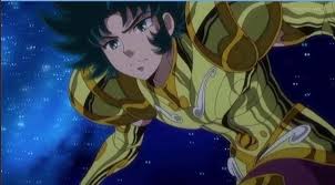 「山羊座のシュラ 聖闘士星矢」の画像検索結果