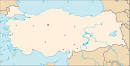 Sablon:Törökország-térkép - Wikipédia