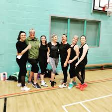Image result for Chesterfield Netball Club