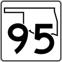 File:Oklahoma State Highway 95.svg - Wikipedia, the free encyclopedia