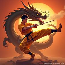Image result for Kicking Dragon Kung Fu School, Belfast