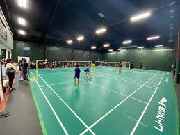 Image result for Harlow Badminton Club
