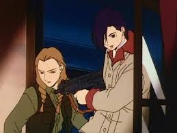 「サリィ・ポオ 新機動戦記ガンダムW」の画像検索結果