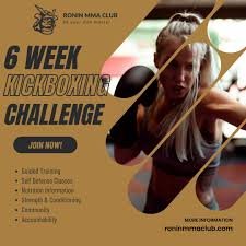 Image result for Ronin Kickboxing & Escrima Club