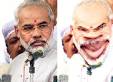 BJP: IN INDIRA GANDHI'S
