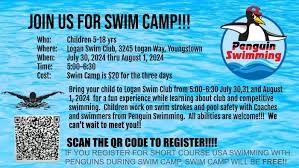 Image result for Grimsby Penguins Swimming Club