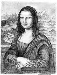 Image result for mona lisa