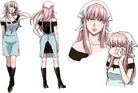 「P子 荒川アンダーザブリッジ」の画像検索結果