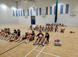Image result for Stars Netball Club